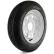 Martin Wheel Pneu pour remorque Kenda Loadstar et jante à rayons personnalisée à 5 trous DM412C-5C-I - 480-12 - LRC