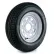 Martin Wheel Kenda Loadstar Trailer Tire and 4-Hole Custom Spoke Wheel (4/4) DM452C-4C-I - 530-12
