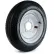 Martin Wheel Kenda Loadstar Trailer Tire and 5-Hole Wheel DM452C-5I - 5.30-12 - LRC - 6 Ply