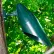 Moon Visions 22W 3.5K 120VBR40-D-HGT 22W 120V Warm White LED Downlight-Hartford Green Texture