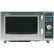 Four à micro-ondes professionnel Sharp®, 1,0 pied cube, 1 000 watts, commande par molette