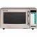 Four à micro-ondes professionnel Sharp®, 1,0 pied cube, 1 000 watts, commande par écran tactile