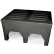 MasonWays™ 484024 HD Heavy Duty Table-top Merchandiser 48"W x 40"D x 24"H