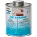 Ciment PVC Black Swan (transparent) - Consistance moyenne, 1 quart - Lot de 12