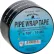 Ruban d'enroulement pour tuyaux Black Swan, 2" x 100' - 10 mil - Lot de 24
