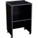 Socle pour chariot audiovisuel/pupitre Oklahoma Sound®, noir, 112-BK