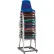 Chariot universel Interion® pour l'empilage de chaises - Capacité : 10 chaises