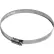 Collier de serrage Nordfab QF, diamètre 12", acier inoxydable 304
