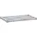 New Age Industrial, étagère robuste HD-Bar, en aluminium, réglable, 36" de largeur x 20" de profondeur