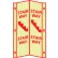 3D Glow Sign Acrylic - 3D Stairway