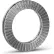 Nord-Lock 1164 Wedge Locking Washer - 254 SMO Stainless Steel - M8 (5/16") - Pkg of 200