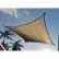 ShelterLogic ShadeLogic® Sun Shade Sail, Square 16 ft. x 16 ft. Heavyweight, Sand
