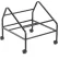 Chariot pour chaises empilables « Boss Chair » - Série 1400 - Noir