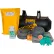 Kit chariot ENPAC® Deluxe Long Haul chariot , universel, absorbe jusqu'à 110 gallons