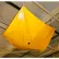 ENPAC® Drip Dam / Leak Diverter, 12' x 20' x 1/4", 461220-YE