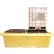 ENPAC® 5480-YE Double IBC 4000i™ - 113"L x 71"W x 32"H