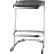 Tabouret Z-Stool de NPS avec assise moulée par soufflage de 24"H - Série Elephant