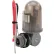 NSI TORK® 2001, tige et pivot de 1/2", allumage 1-5fc/extinction 3-15fc, câbles de 6", 120 V, 2 000 W, tungstène