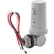 NSI TORK® 2021, crayon à tige et pivotant de 1/2", allumage entre 1 et 5 fc / extinction entre 3 et 15 fc, mèches de 6", 120 V, 2 000 W, tungstène,