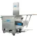 Machine de nettoyage à ultrasons portable Morantz Ultrasonics M-115 de grande capacité avec système de levage électrique, 115 gallons