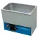 Petit nettoyeur à ultrasons de table Morantz Ultrasonics SZ-100, 0,75 gallon