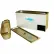 Nettoyeur à ultrasons de table grand format Morantz Ultrasonics SZ-400, 5 gallons