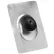Oatey 11830, solin de toiture galvanisé sans mastic, 1/2" - 1", modèle Solar, base de 12-1/2" de longueur x 9" de largeur - Lot de 12