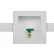Oatey 38810 Ice Maker Outle Plain Box, No Valve, Standard Pack - Pkg Qty 6