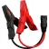 NOCO® Heavy Duty Precision Boost Battery Clamps, 8 AWG, 12"L Cable