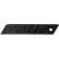 Lames cassables OLFA® HBB-20B 25 mm XHD noires UltraSharp (lot de 20)