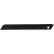 Lames cassables OLFA® ABB-50B 9149 noires de précision ultra-tranchantes de 9 mm (lot de 50)