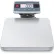 Balance d'expédition Ohaus Courier 5000, capacité de 60 lb, précision de 0,02 lb, plateau de 13" x 12-5/8"