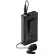 Microphone sans fil à pince de cravate pour pupitres de conférence, compatible avec le modèle PAW90X