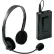 Micro-casque sans fil pour pupitres de conférence, compatible avec le modèle PAW90X