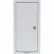 Armoire à stupéfiants segmentée Omnimed® 182181 V-VIII, 4 compartiments, 45,1 cm (L) x 22,9 cm (P) x 11,4 cm (H)