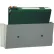 Poche murale Omnimed® grand format, 43,2 cm (L) x 24,8 cm (H), aluminium anodisé