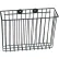 Panier de transport Omnimed®, à utiliser avec les supports pour ordinateurs et les supports de transport Omnimed