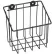 Panier en fil métallique Omnimed®, à utiliser avec les supports pour ordinateurs et les supports de transport Omnimed