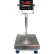 Balance numérique de table Optima série 915 certifiée NTEP, avec écran « DEL », capacité : 300 lb x 0,05 lb, plateau : 16" x 16"
