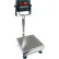 Balance numérique de table Optima série 915 certifiée NTEP, avec affichage « DEL », capacité de 100 lb avec une précision de 0,02 lb, plateau de 12" x 12"