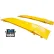 Optima OP-923 144" Heavy Duty Digital Axle Scale, 60,000 lb x 10 lb