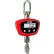 Balance numérique à écran LCD Optima pour grue, avec télécommande, 2 000 lb x 0,5 lb
