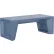 Cortech USA Endurance Bench, 48"W x 21"D, Midnight Blue