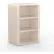 Cortech USA Endurance à caisson ouvert, 30" x 17-1/2", gris pierre