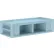 Cortech USA Endurance Bed 1.0, 81" x 35", bleu-gris