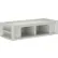 Cortech USA Endurance Bed 1.0, 81" x 35", gris pierre
