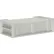 Cortech USA Endurance Bed 2.0, 81" x 42", gris pierre