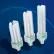 Ampoule fluorescente compacte Sylvania 20884 à broches Cf32dt/E/In/830/Eco T4x3 - Lot de 50
