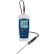 Thermomètre RTD REED Instruments, piles AAA