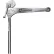 Grue à potence en acier inoxydable OZ Lifting Products de 850 lb avec treuil à frein